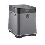 graef Machine à pain Graef BA806 gris anthracite