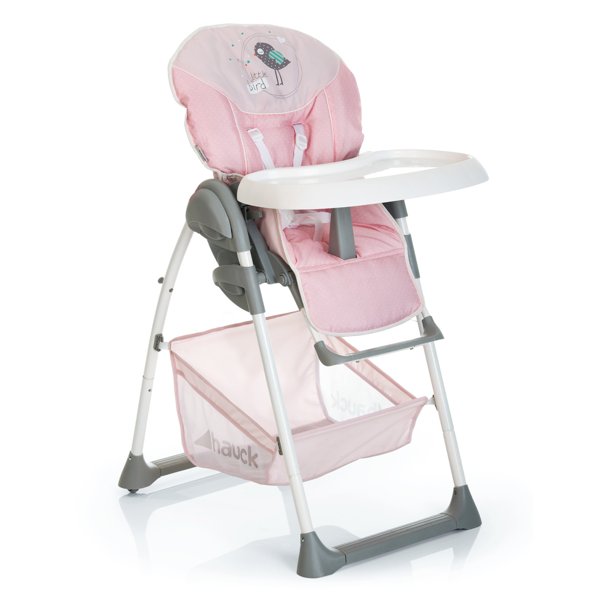 Voir la diapositive 4 : HAUCK Chaise Haute Sit'n Relax - Birdie
