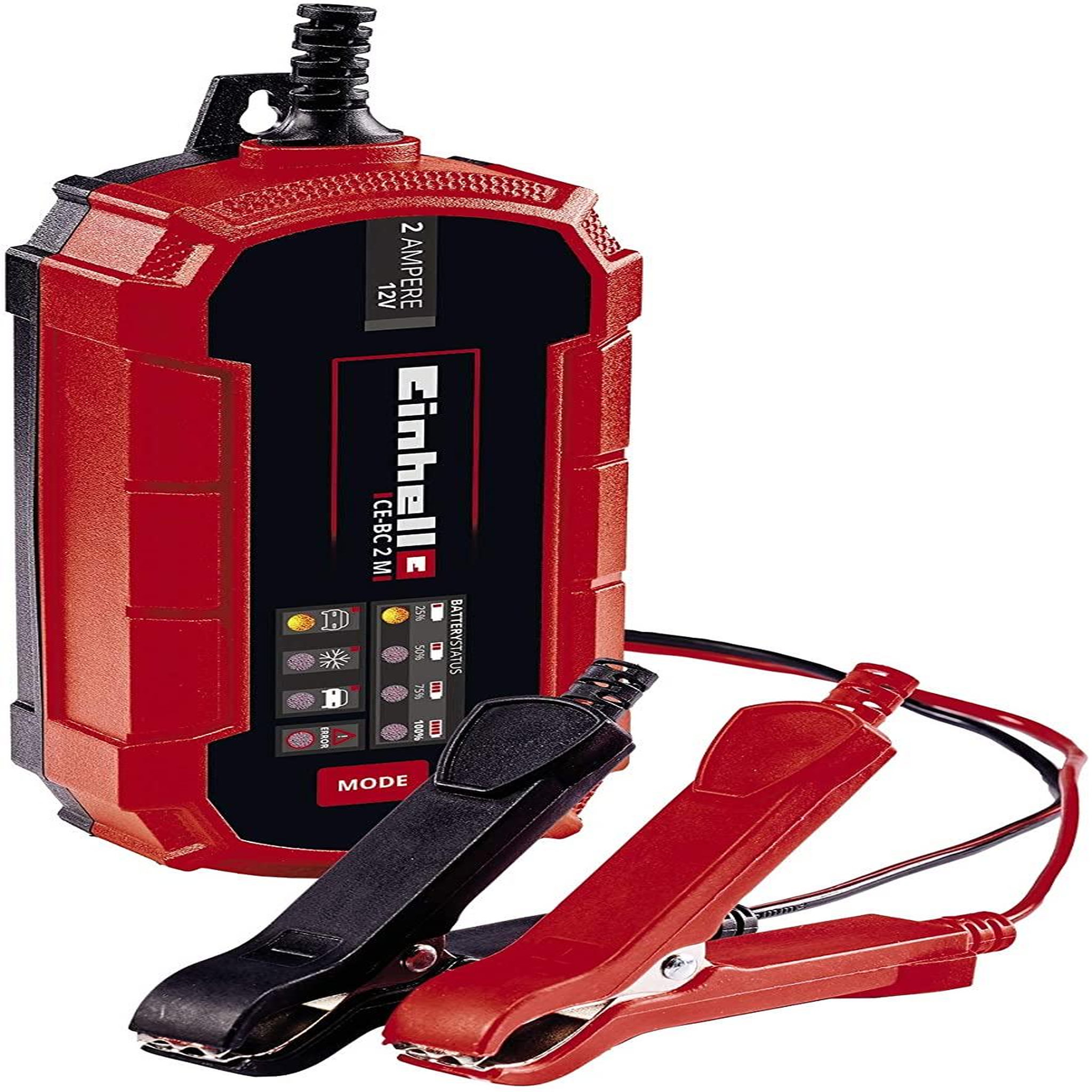 Einhell Chargeur de batterie CE-BC 2 M