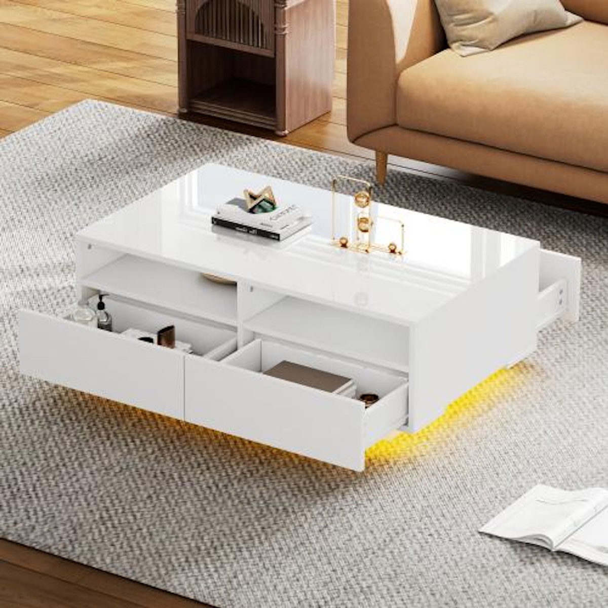 MERAX Table basse