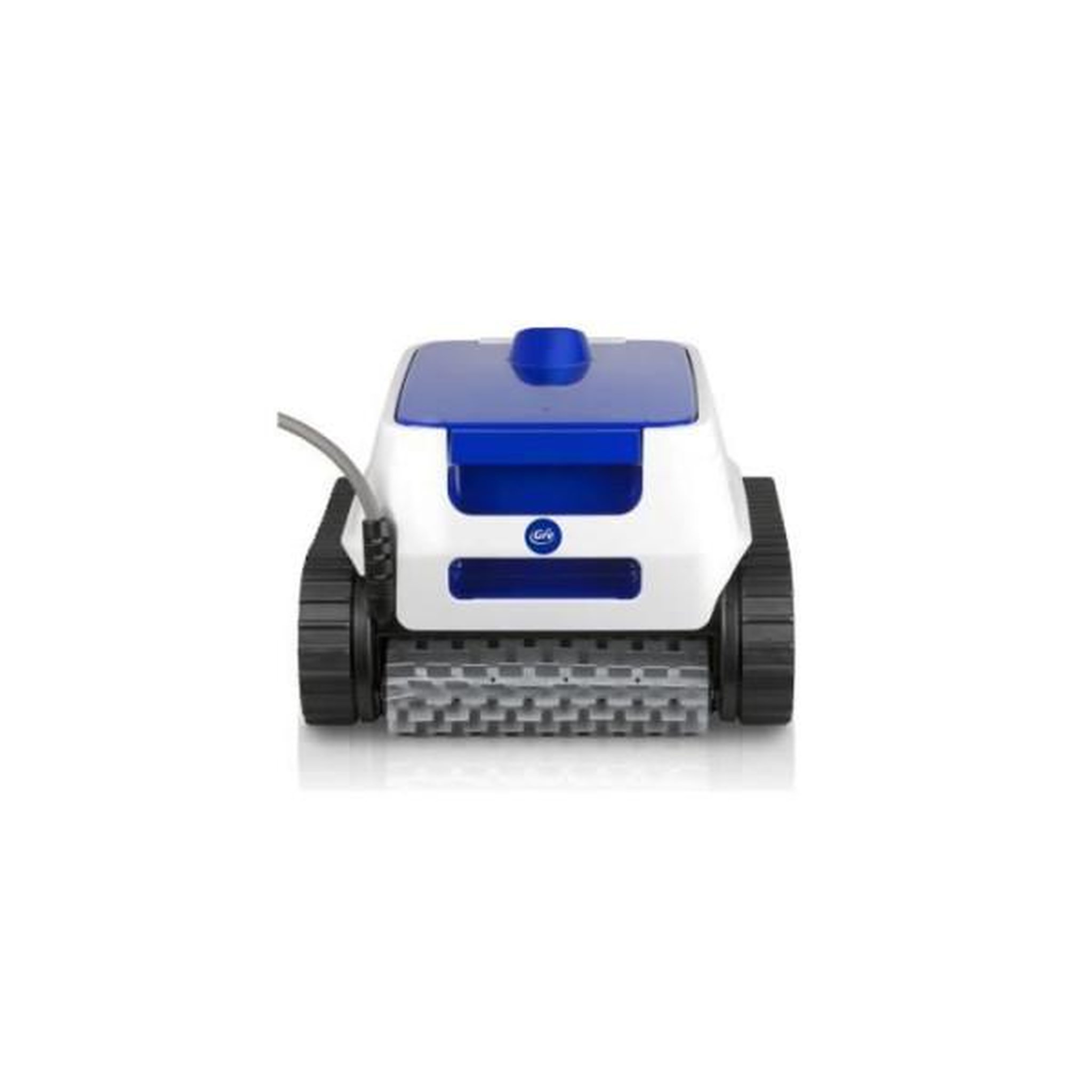 Voir la diapositive 5 : GRE GRE - Robot piscine ER230 - Entretien fond, parois et lignes d'eau - Piscine enterrée ou hors-sol paroi rigide 9x4m - Autonomie