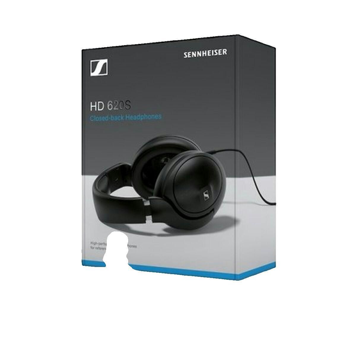 Sennheiser Casque Sennheiser HD 620S fermé avec isolation acoustique