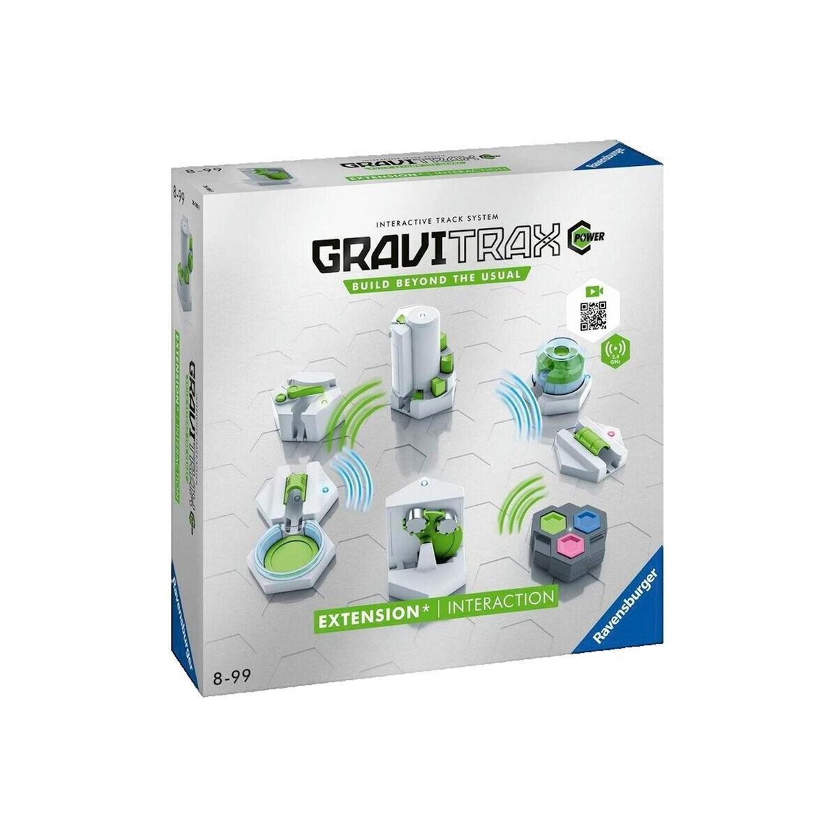 RAVENSBURGER Jeu éducatif Ravensburger GraviTrax POWER Extension Interaction