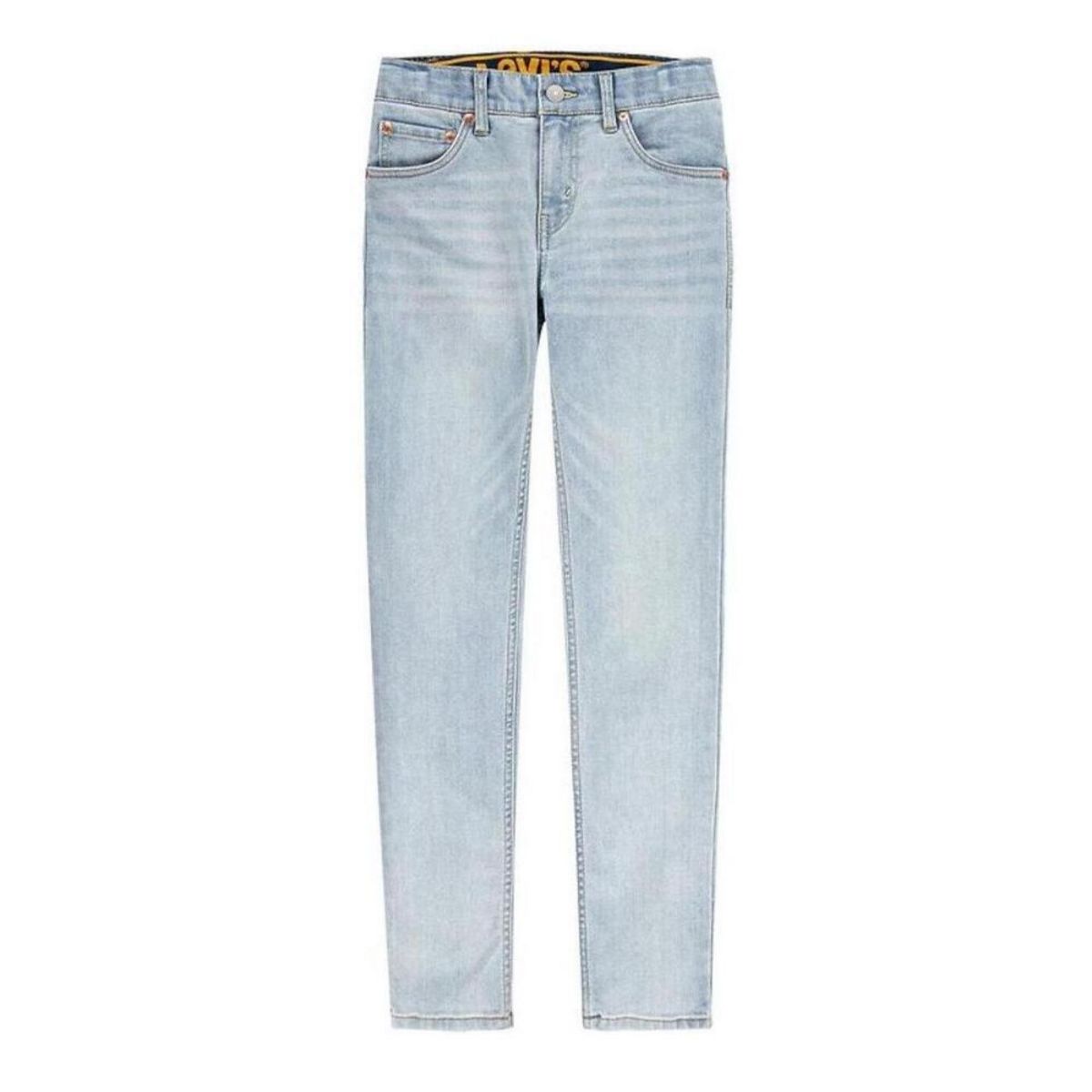 Levi's Jean Skinny  Clair Garçon Levi's Original 510