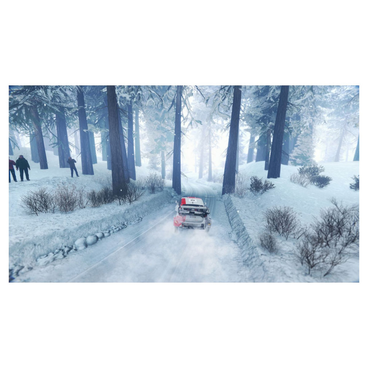 NACON Wrc Generation Jeu Switch