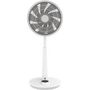 Voir la diapositive 1 : Duux Ventilateur DXCF26 WHISPER 2 Blanc Mat