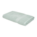 Today TODAY Essential - Lot de 10 serviettes de toilette 50x90 cm 100% Coton coloris céladon