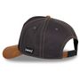 Voir la diapositive 5 : CAPSLAB Casquette homme trucker mix de matière Looney Tunes Bugs ans Daffy