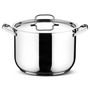Voir la diapositive 5 : Lagostina Batterie de cuisine 13 pièces inox - SFIZIOSA-13PIECES
