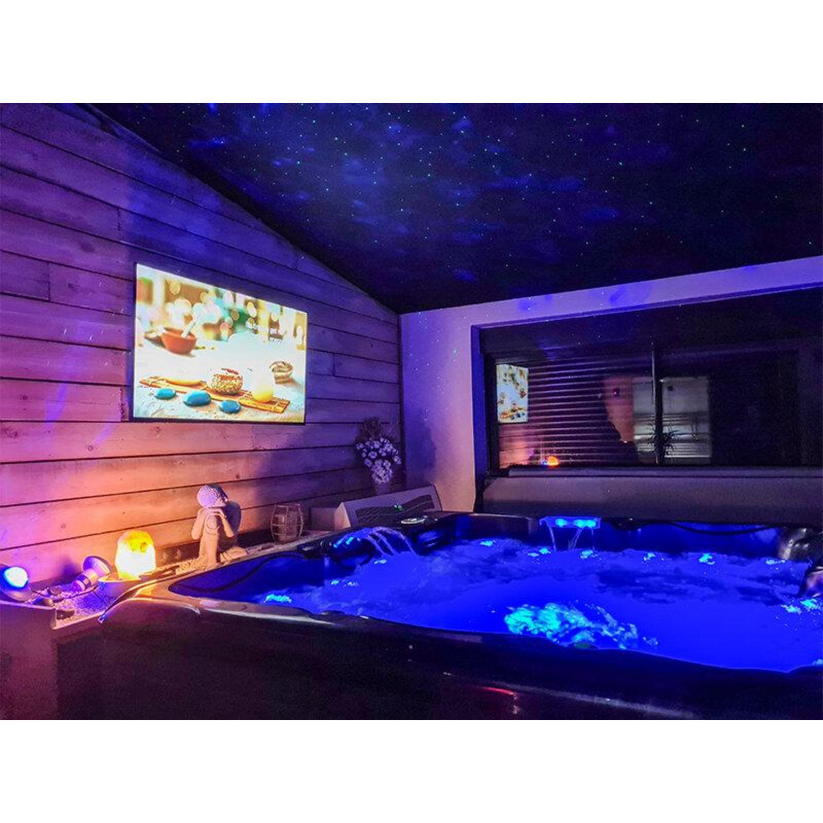 Smartbox 2 jours en suite avec accès privatif à l'espace bien-être près de Strasbourg - Coffret Cadeau Séjour