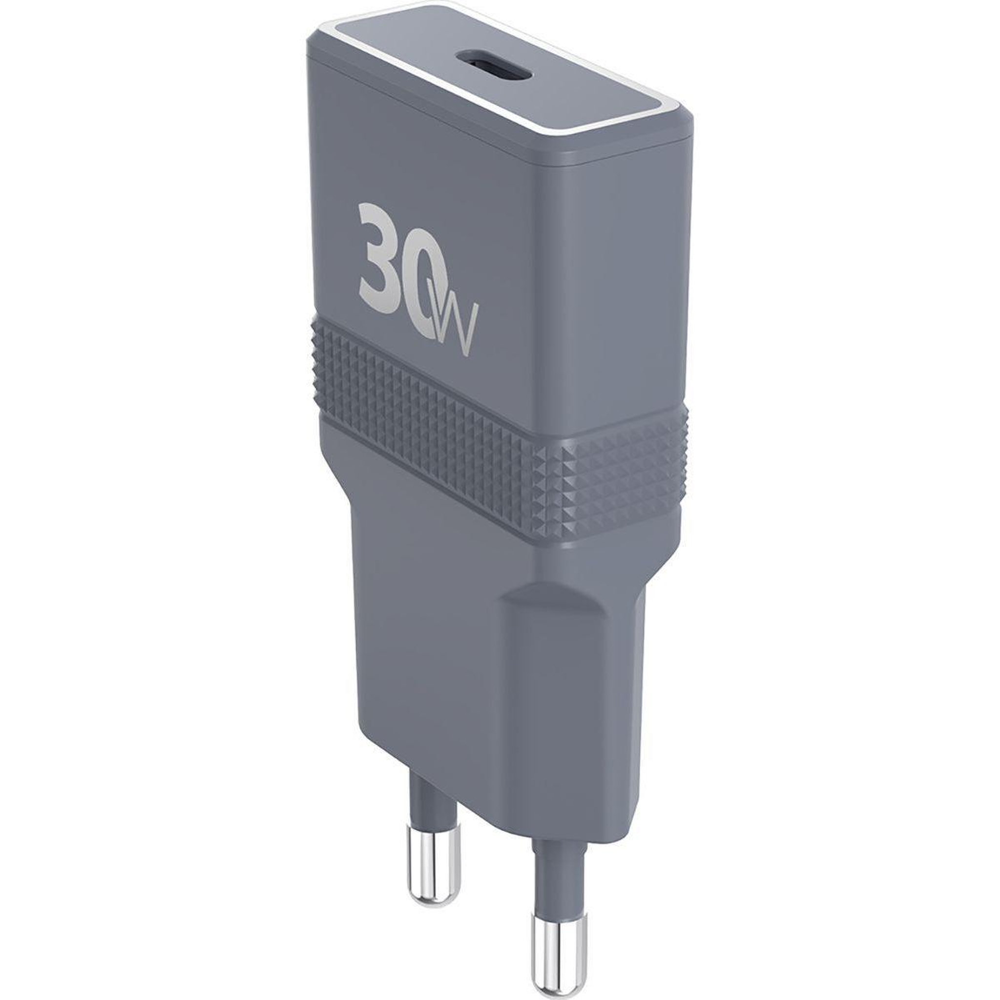FORCE POWER Chargeur 30w usb c-gan usb pocket