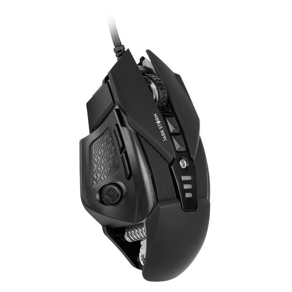 Souris gamer filaire DarkStorm Hurricane 4.0 PC