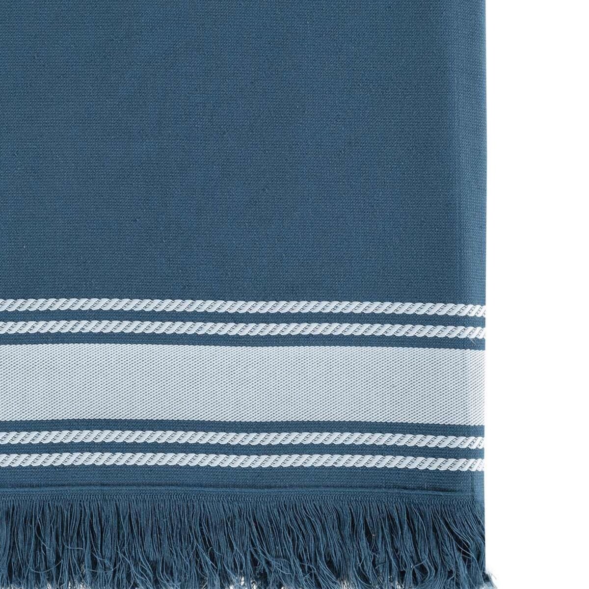 Sensei Maison Serviette de plage / fouta 100x180 cm BAHAMAS - 100x180 cm