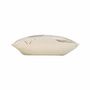 Voir la diapositive 2 : Paris Prix Coussin Déco Imprimé  Seventies  45x45cm Beige