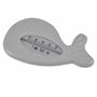 Voir la diapositive 1 : Paris Prix Thermomètre de Bain pour Bébé  Baleine  Gris