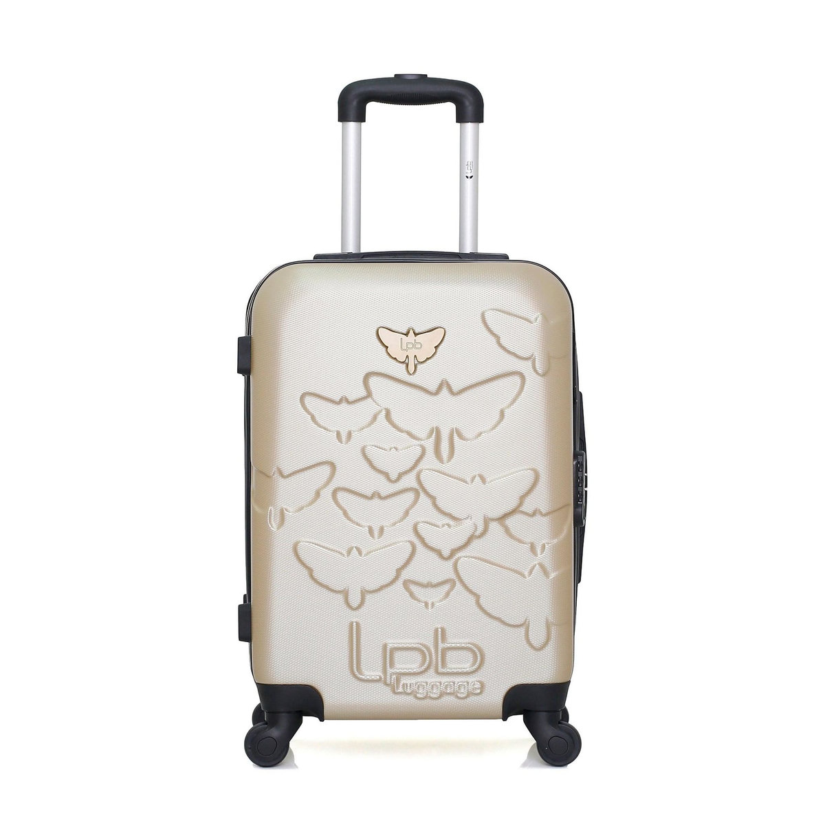 LES P'TITES BOMBES LPB LPB LUGGAGE - Valise Cabine AELYS 55 cm 4 Roues