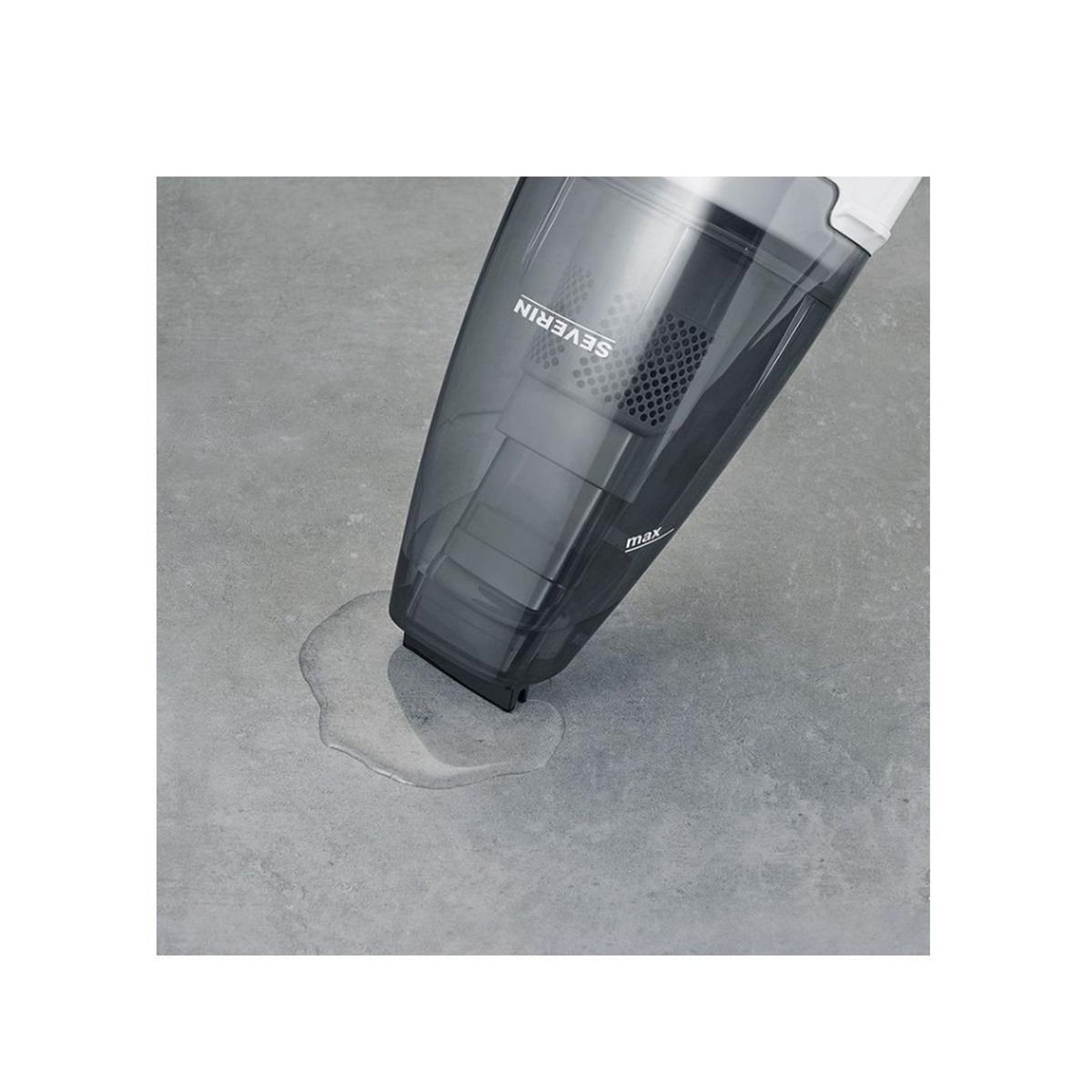 SEVERIN Aspirateur à main rechargeable 18.5v - hv7146