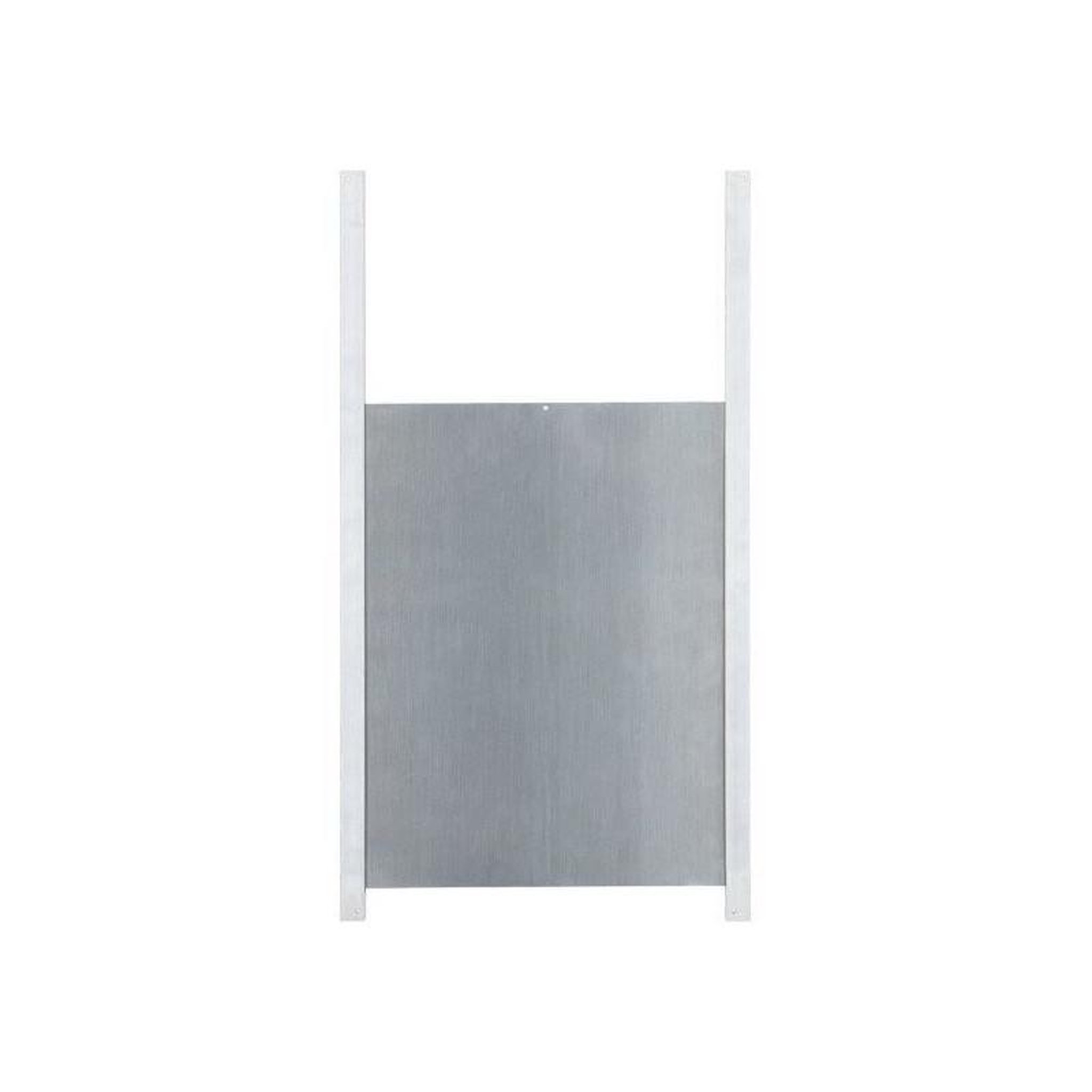 Voir la diapositive 1 : KERBL Porte poulailler coulissante - KERBL - Alu - 30 x 40 cm - Taille M