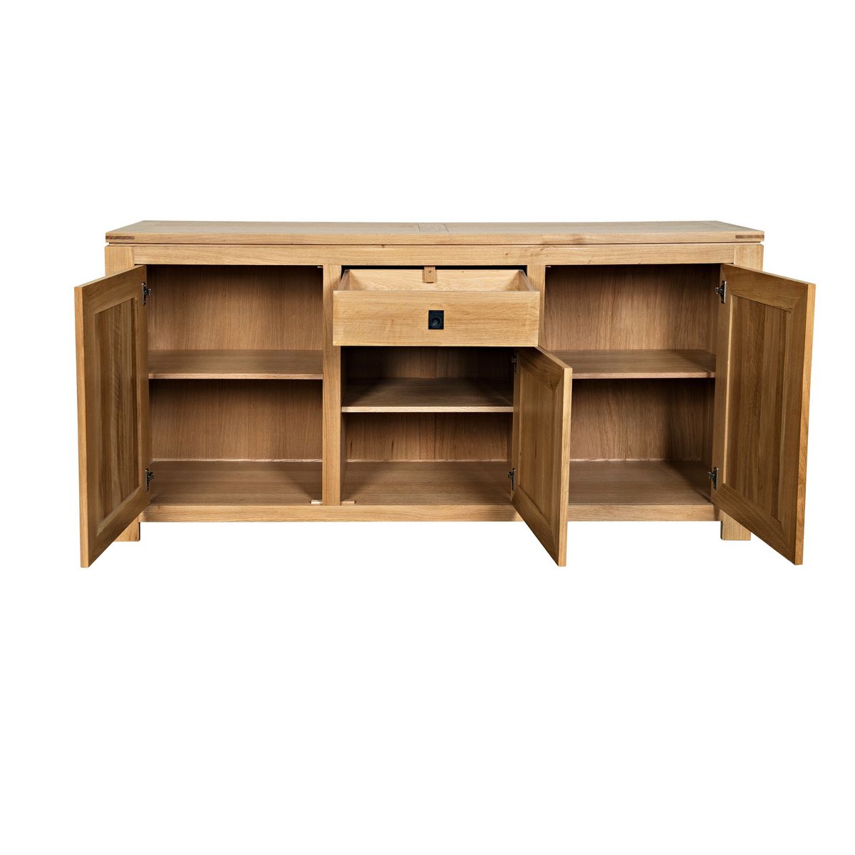 Buffet en chêne clair - BOSTON