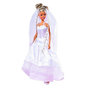 Voir la diapositive 2 : SMOBY Poupée en robe de mariée Steffi Love