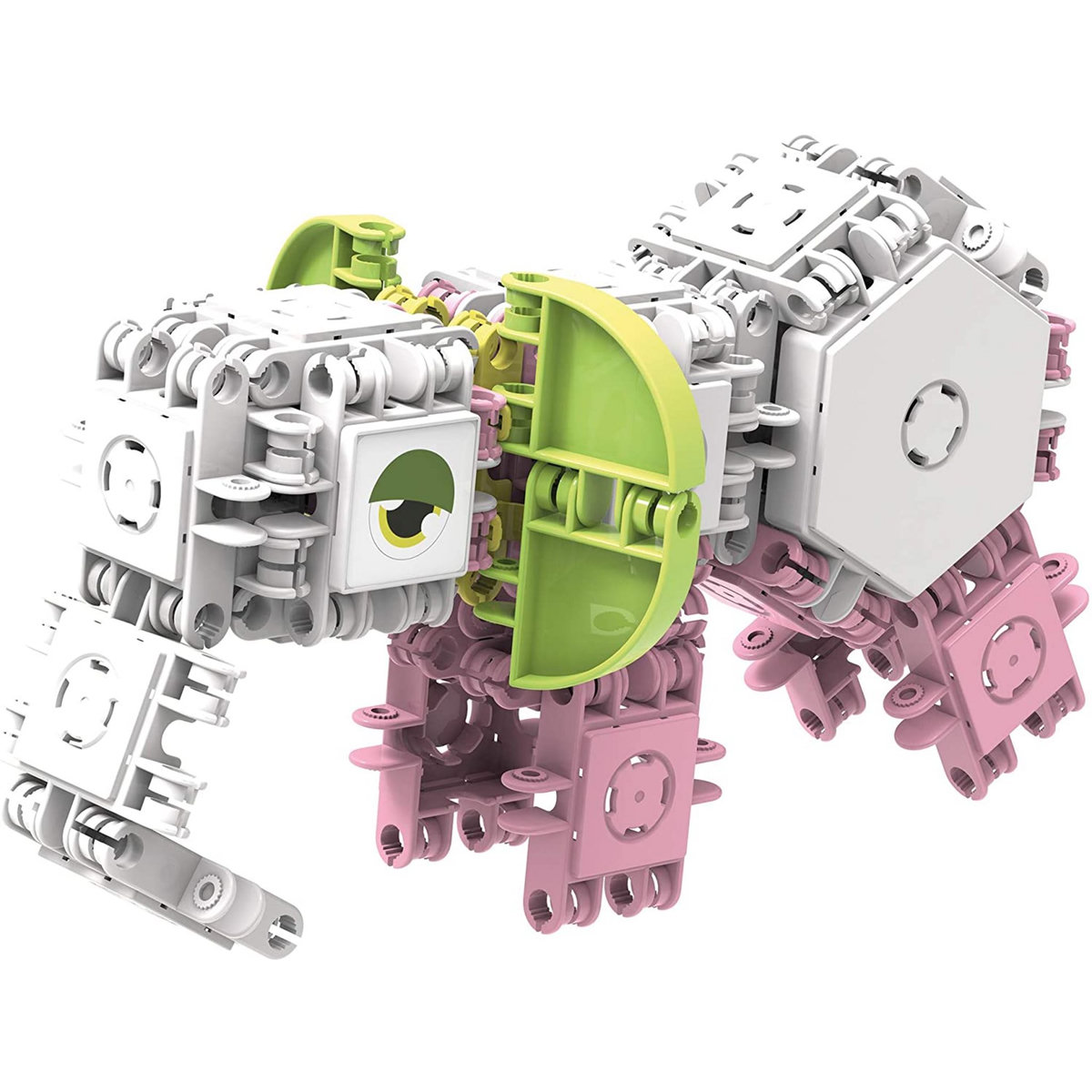 Clicformers Set Floraison 100 pcs