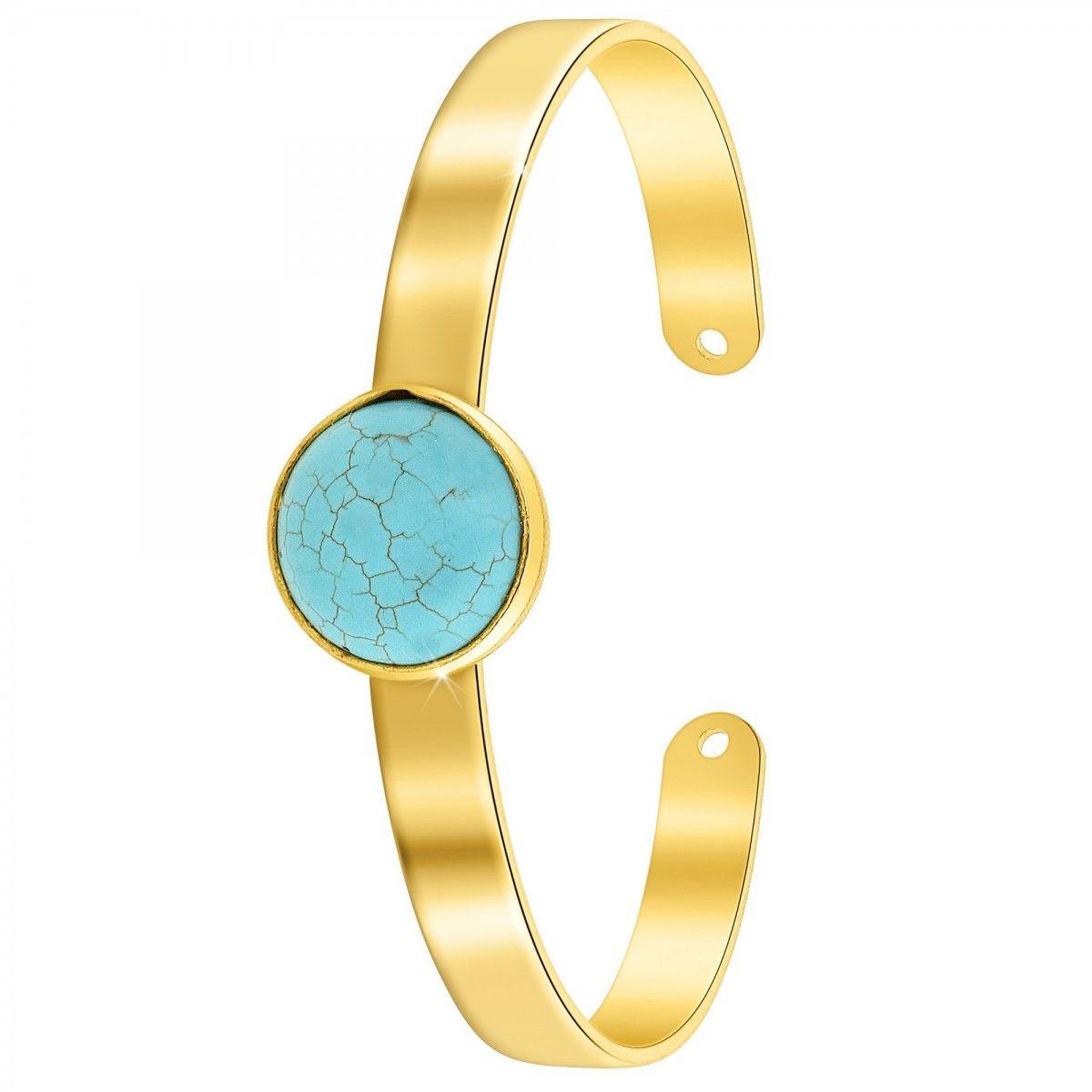 SC BOHEME Bracelet SC Bohème orné d'une pierre turquoise