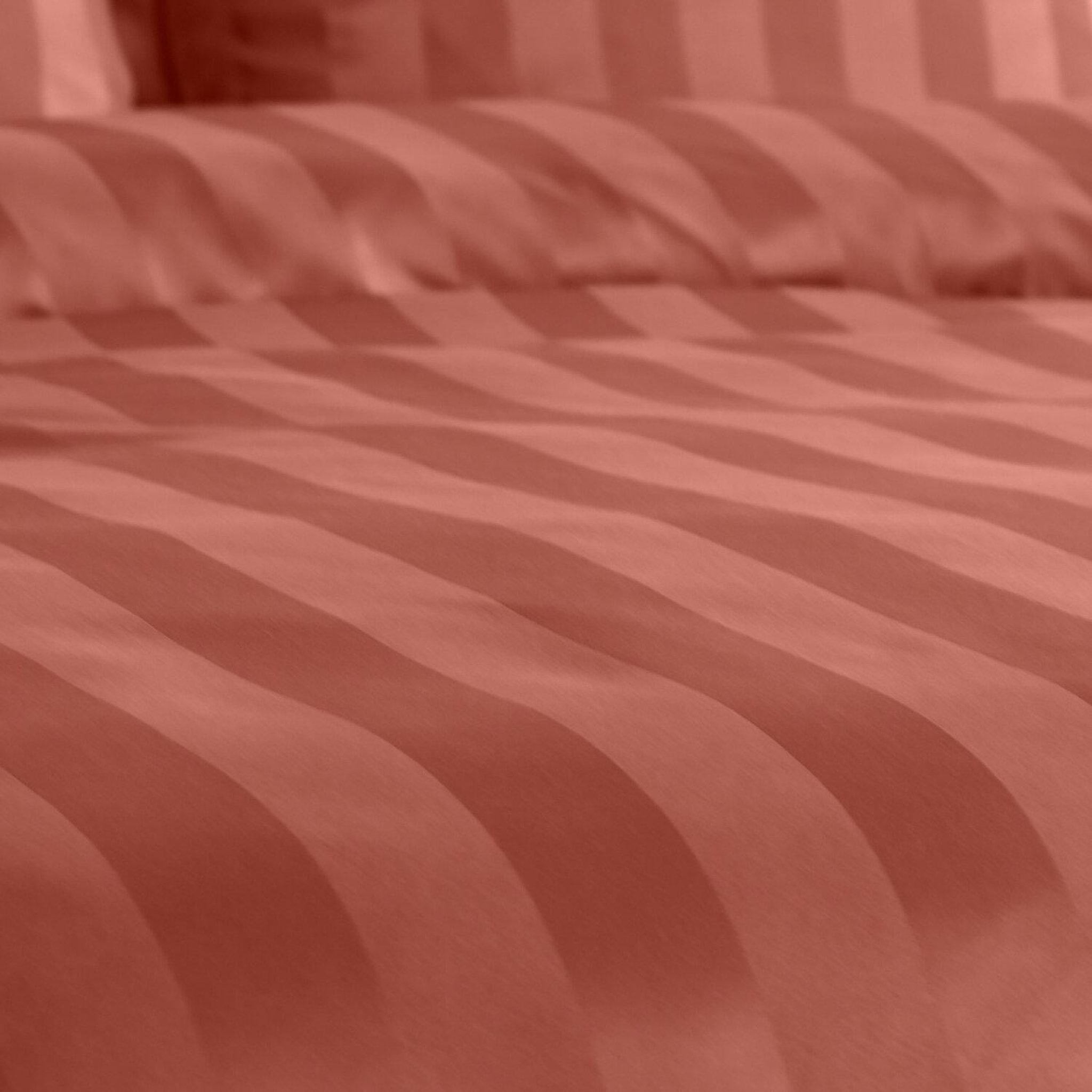 Voir la diapositive 3 : Home collection Parure housse de couette 100% satin de microfibre