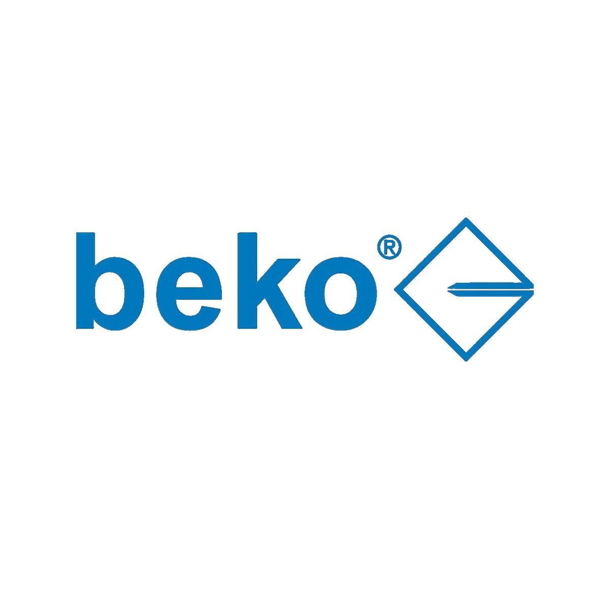 Voir la diapositive 2 : Beko Outil de mousse Beko pu-schaum blue 907751001 bleu