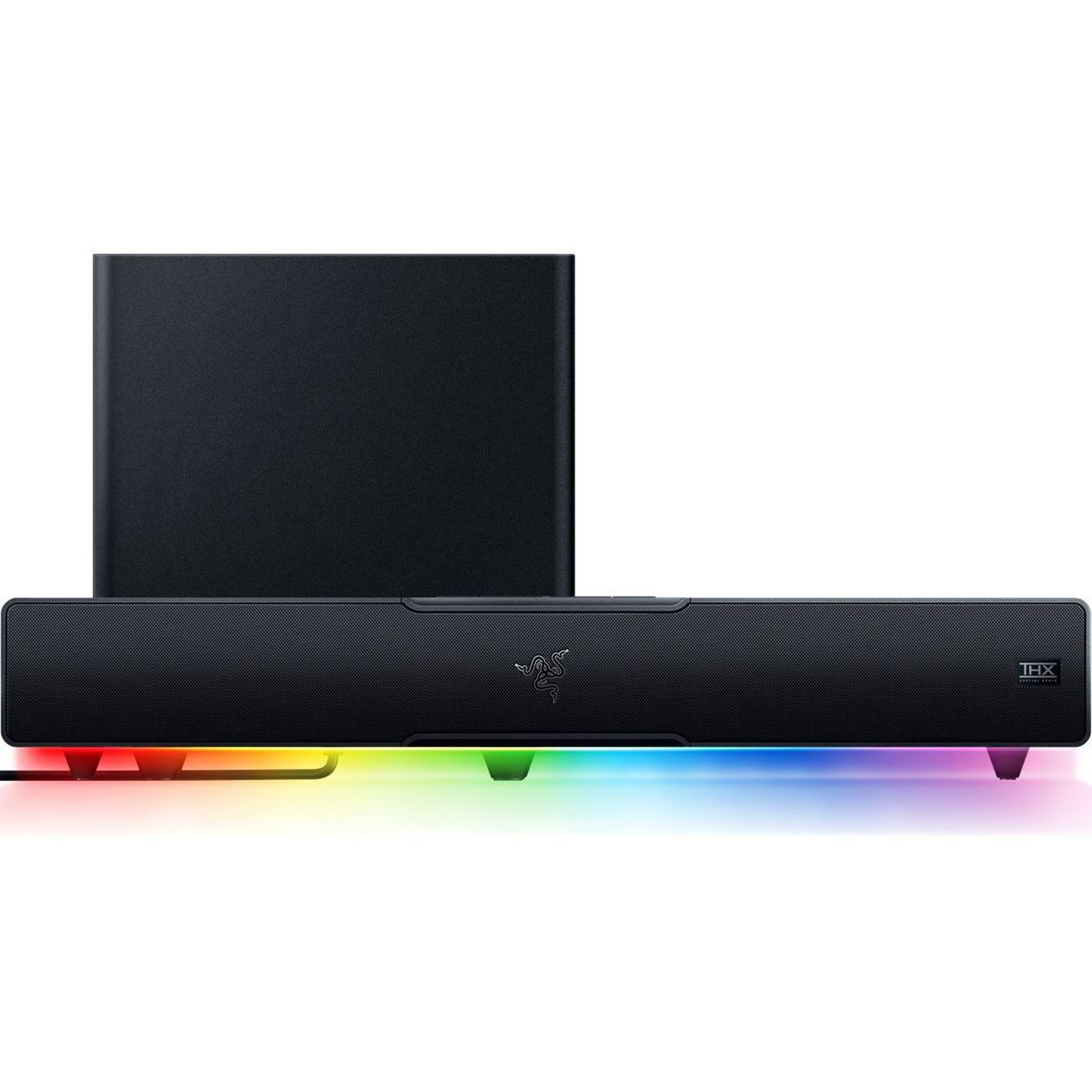 Voir la diapositive 5 : Razer Enceinte PC Leviathan V2
