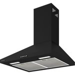 BRANDT Hotte décorative murale BHP4612B