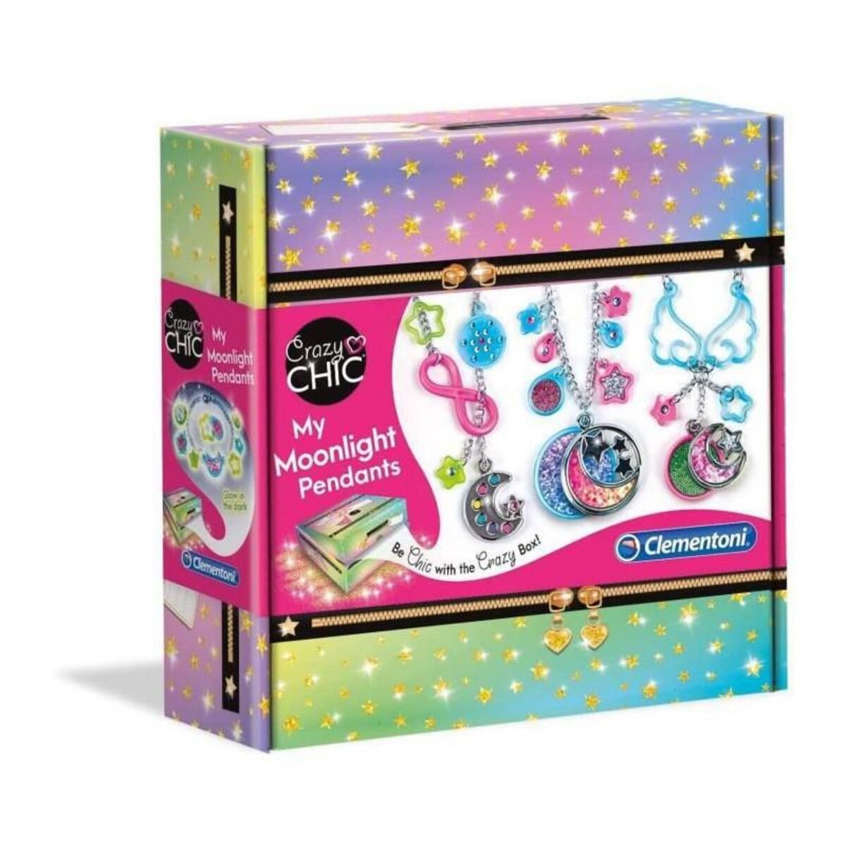 CLEMENTONI Clementoni - 18584 - My Moonlight Pendants