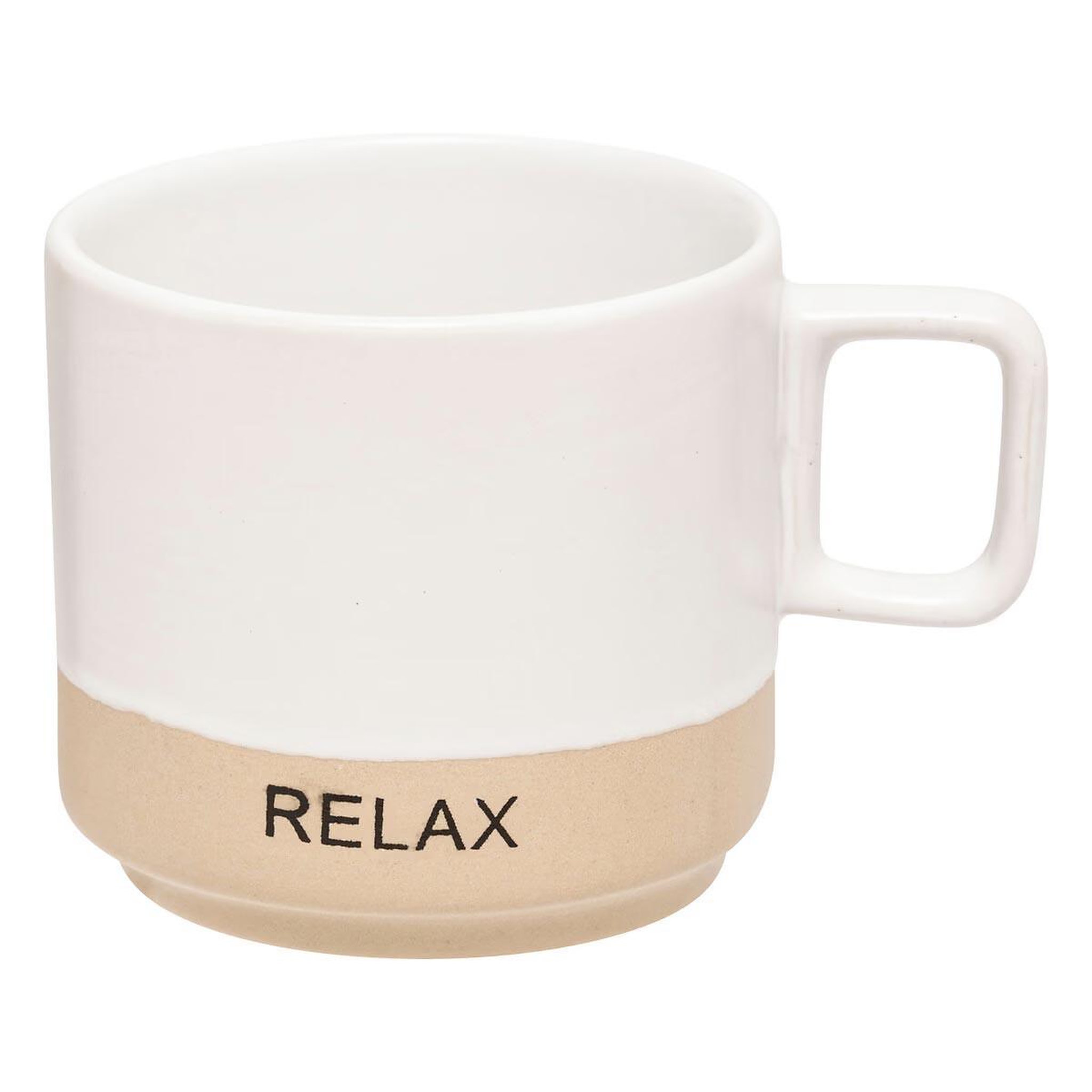 Voir la diapositive 2 : SECRET DE GOURMET Lot de 4 mugs sur rack  luca  24cl multicolore