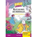 ALICE AU PAYS DES MERVEILLES, Carroll Lewis