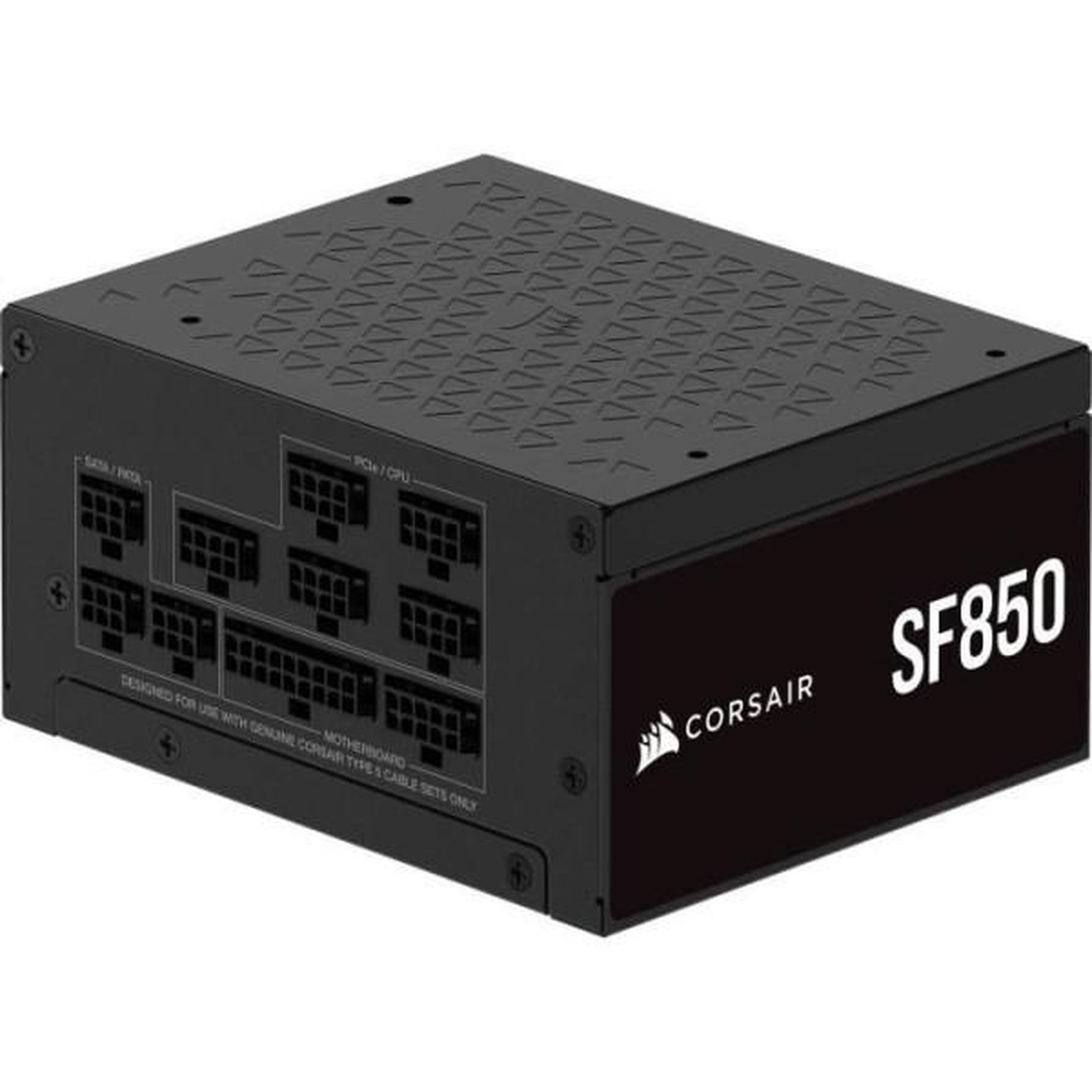 Corsair Alimentation modulaire SFX - CORSAIR - SF Series SF850 - 80 PLUS Platinum