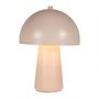 Voir la diapositive 4 : OSTARIA Lampe métal Silo rose