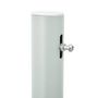 Voir la diapositive 5 : VIDAXL Auvent lateral retractable de patio 140x500 cm Noir