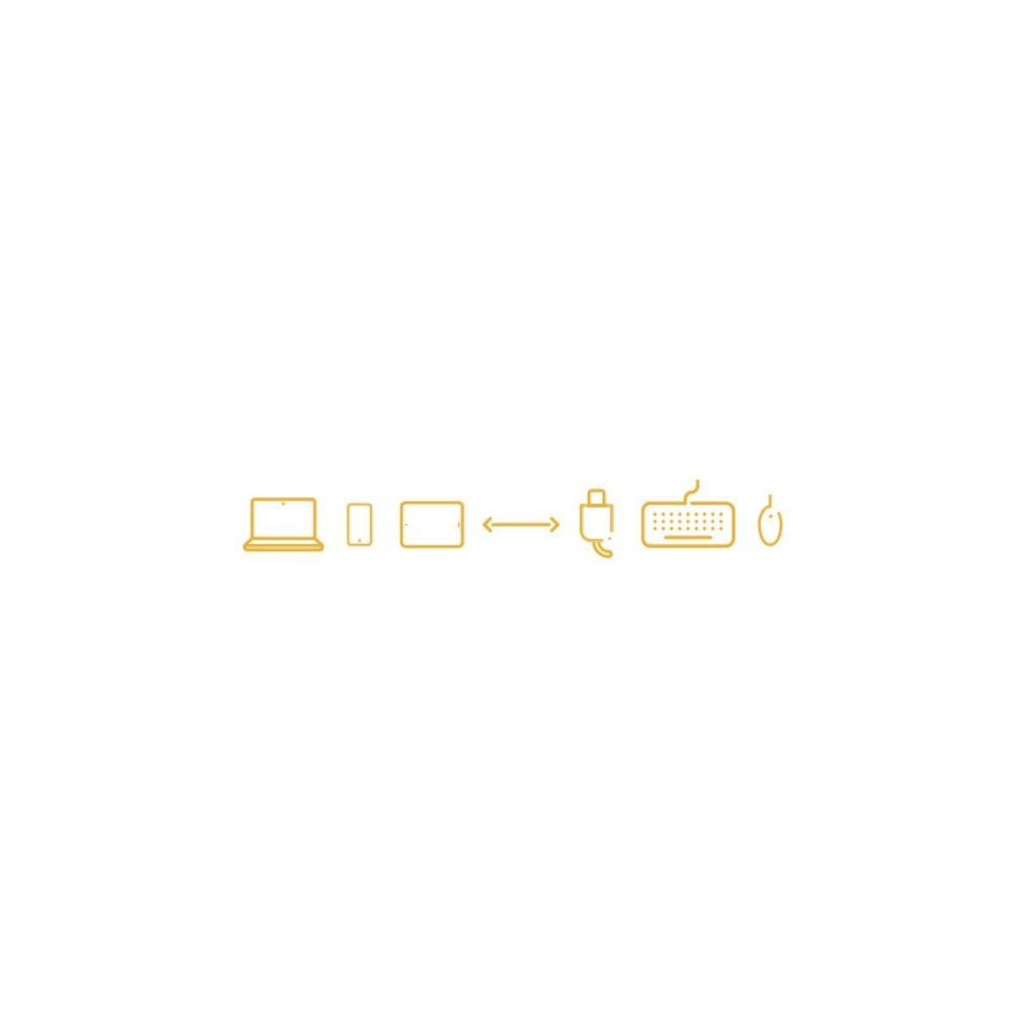 Voir la diapositive 3 : ESSENTIEL B Adaptateur usb a/usb c usb-a vers usb-c