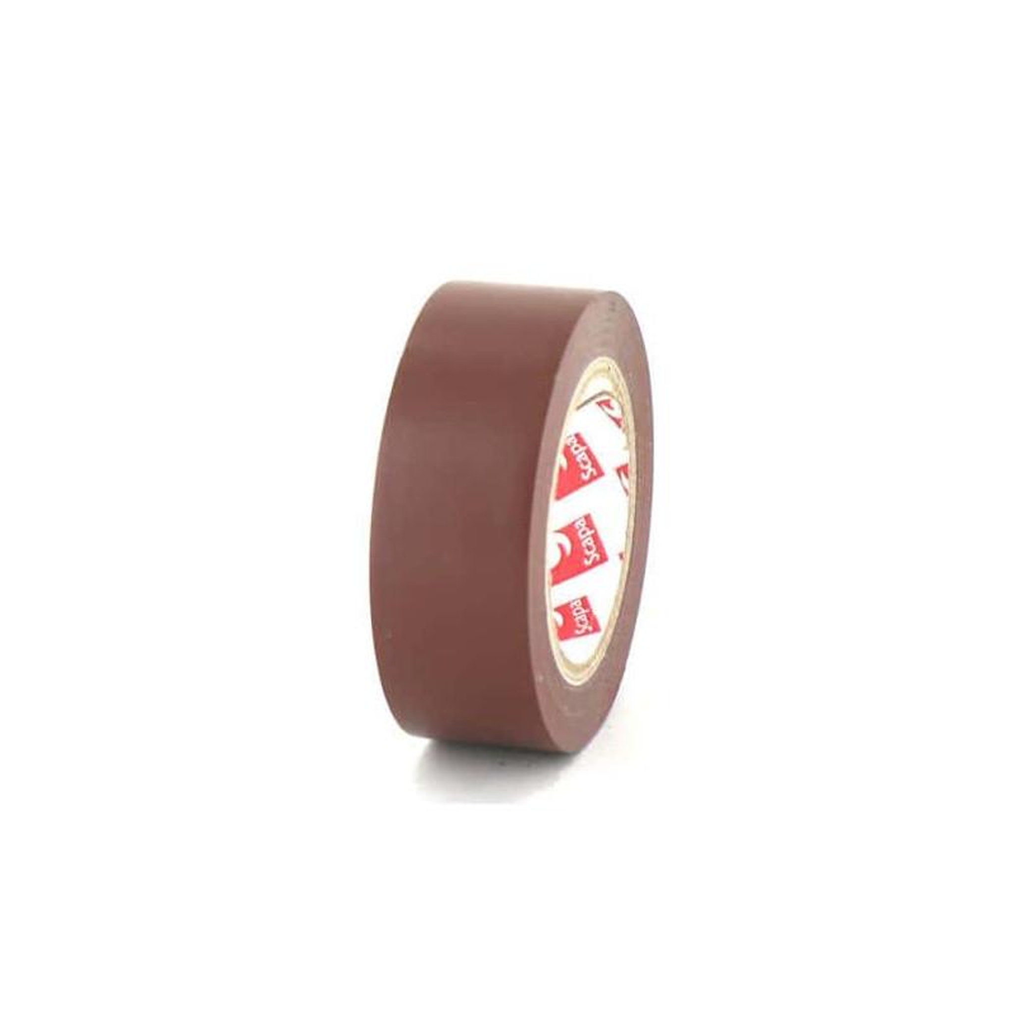 Scapa Ruban adhésif électrique scapa - pvc - marron - 15mm - 2702m-15