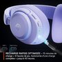 Voir la diapositive 5 : STEEL SERIES Casque gamer Arctis Nova 3 XW Lavande