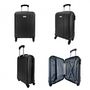 Voir la diapositive 3 : Degré Lot 3 valises rigides dont 1 valise cabine