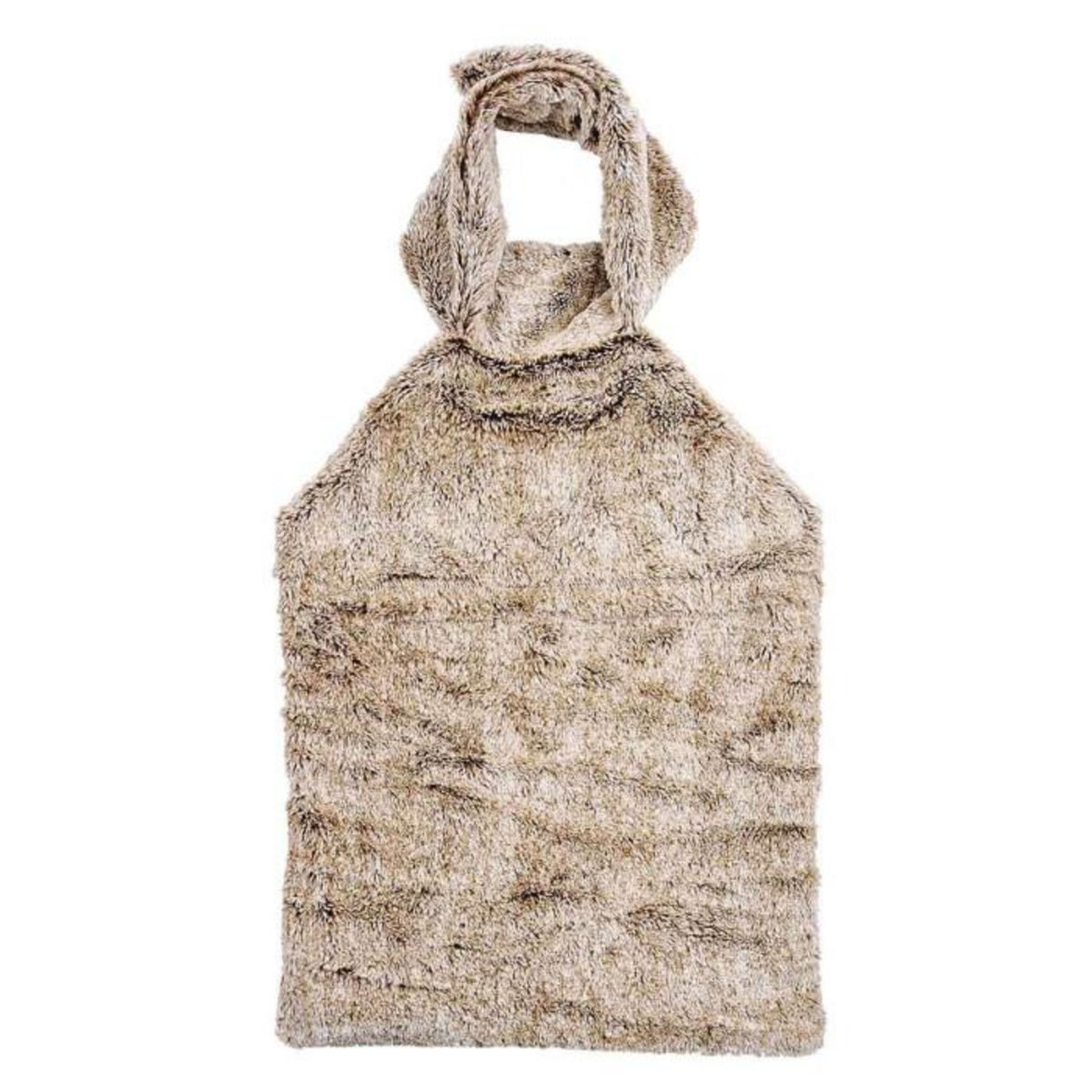 Paris Prix Couverture Dorsale  Micro-Ondable  37cm Marron