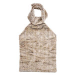 Paris Prix Couverture Dorsale  Micro-Ondable  37cm Marron