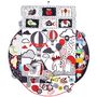 Voir la diapositive 5 : KINDERKRAFT Tapis d'éveil 4SMART multicolore bébé 
