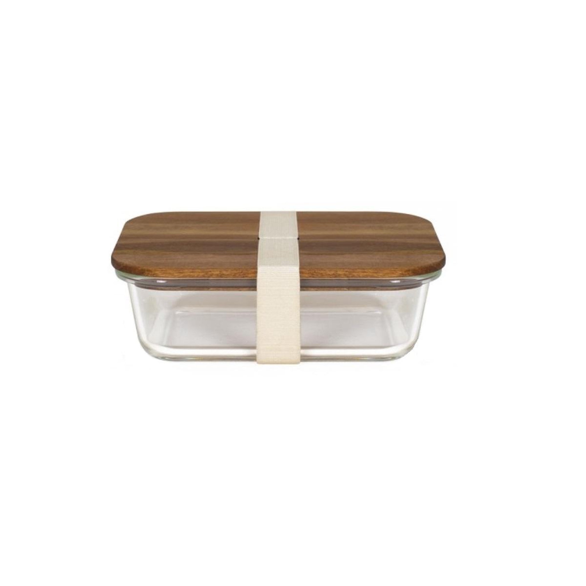 Voir la diapositive 2 : LIVOO Lunch box hermétique 1l - men424