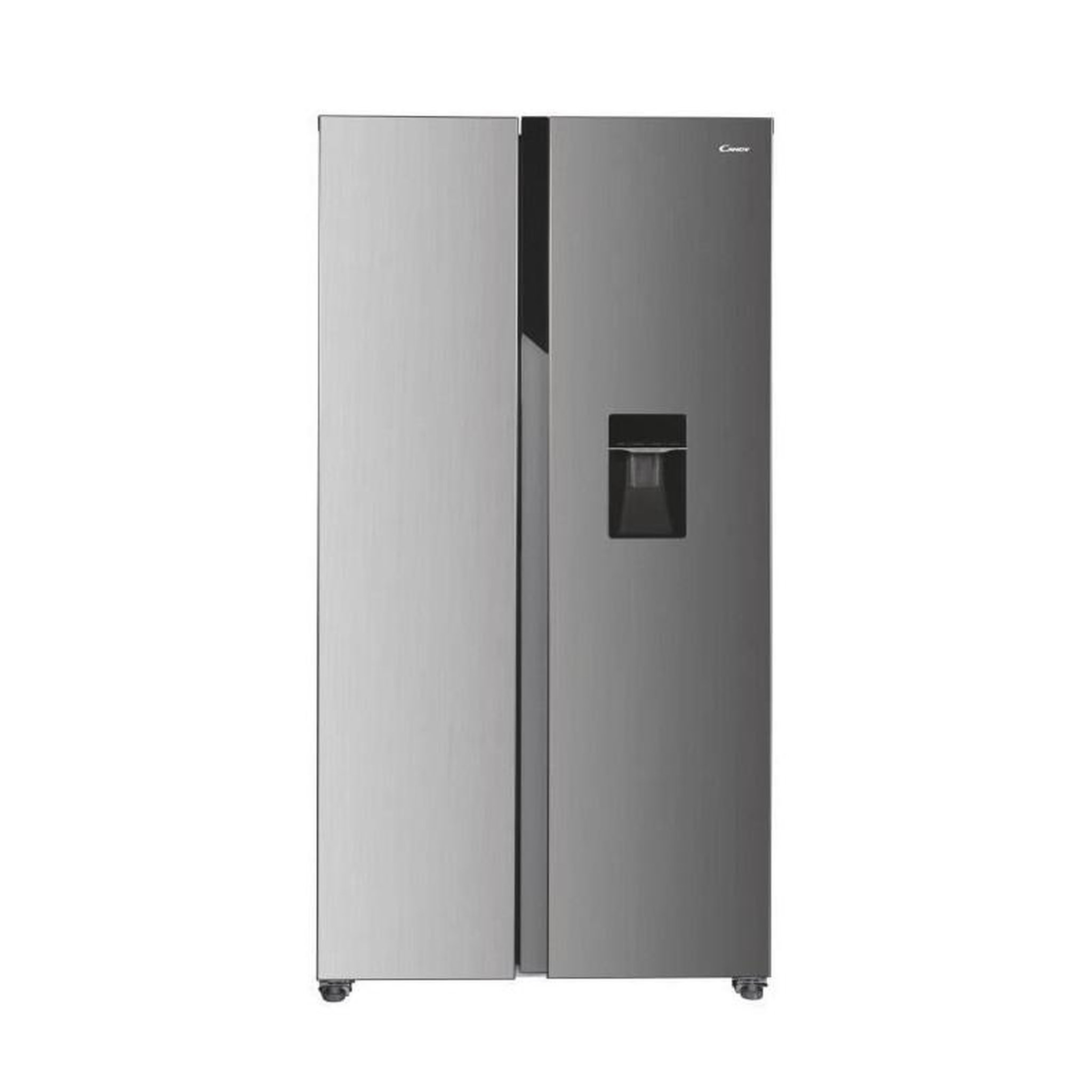 Candy Réfrigérateur Américain - CANDY - CHSBSO-6174XWD - Classe E - 529 L - 39 dB - Inox