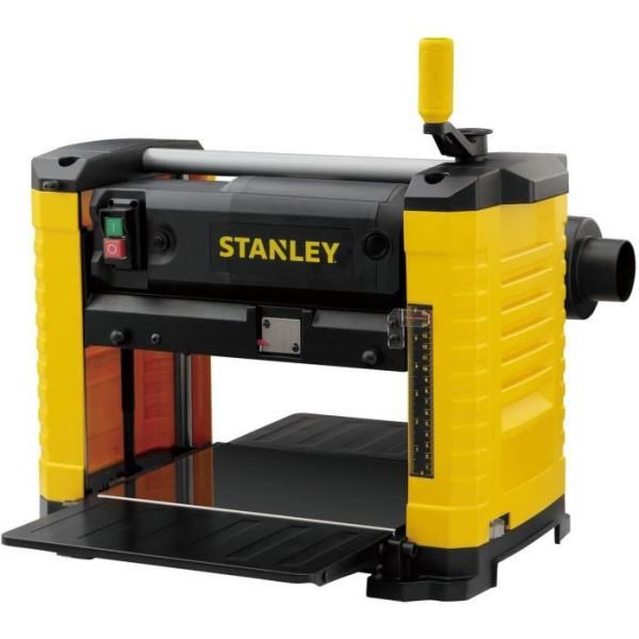 Voir la diapositive 1 : STANLEY FATMAX Rabot de chantier - STANLEY FATMAX - STP18-QS - 1800W