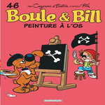 BOULE & BILL TOME 46 : PEINTURE A L'OS, Bastide Jean