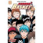 KUROKO'S BASKET TOME 11, Fujimaki Tadatoshi