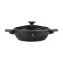 Voir la diapositive 3 : BERLINGER HAUS Casserole Berlinger Haus 28 cm Anthracite avec revêtement TitanPro antiadhésif