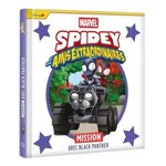 SPIDEY ET SES AMIS EXTRAORDINAIRES : MISSION AVEC BLACK PANTHER, Marvel